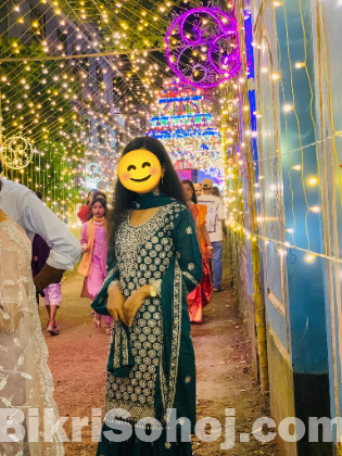 গারারা থ্রি পিস